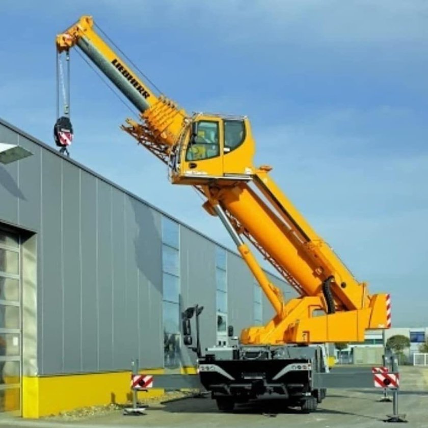 Liebherr LTC 1045-3.1