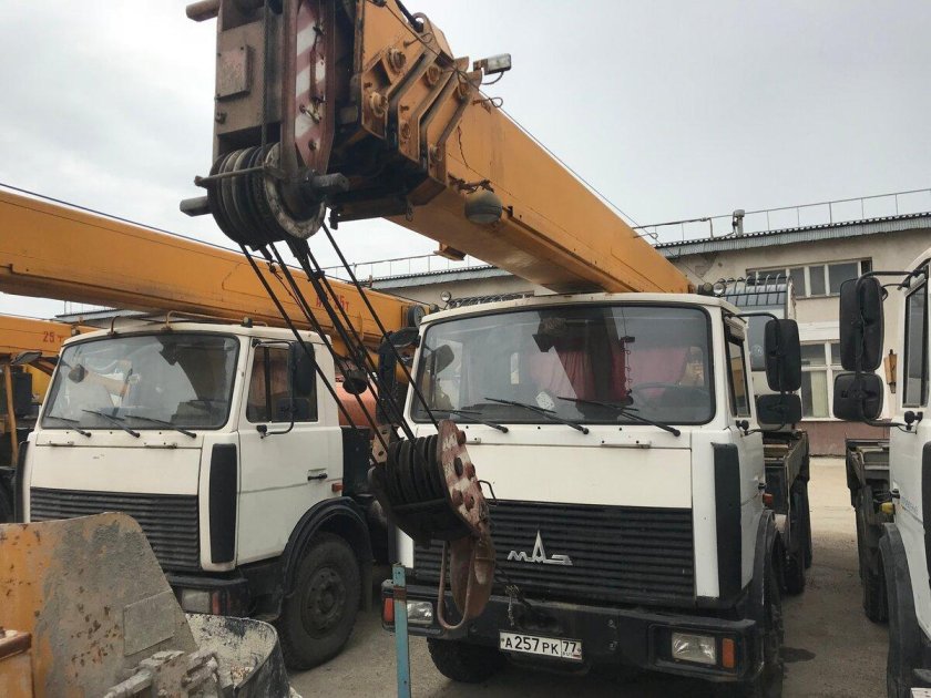 КМУ ИФ-300 технические характеристики