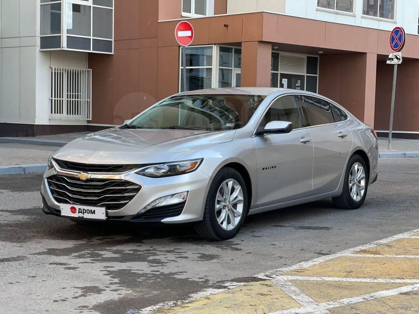 Chevrolet Malibu 2019 1.5