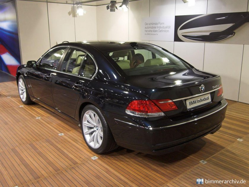 BMW e65/e66