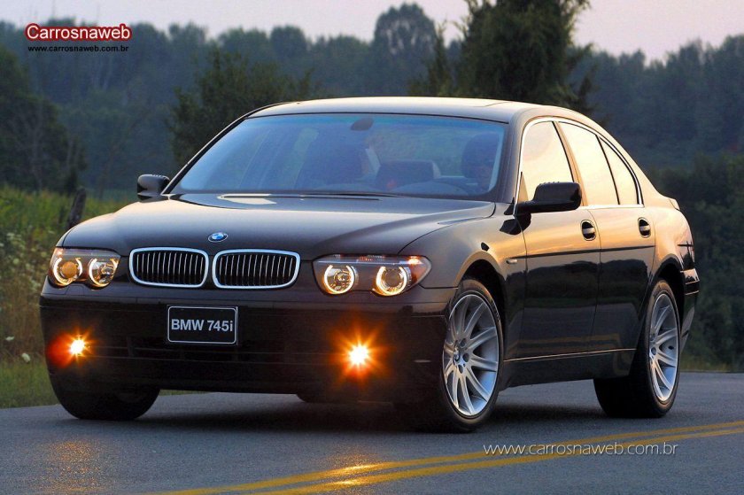 BMW e65/e66