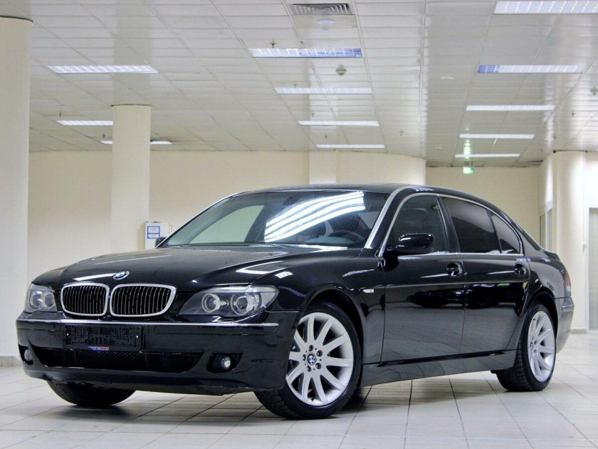 BMW 7 e65/66
