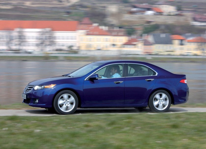 Honda Accord 2008 седан