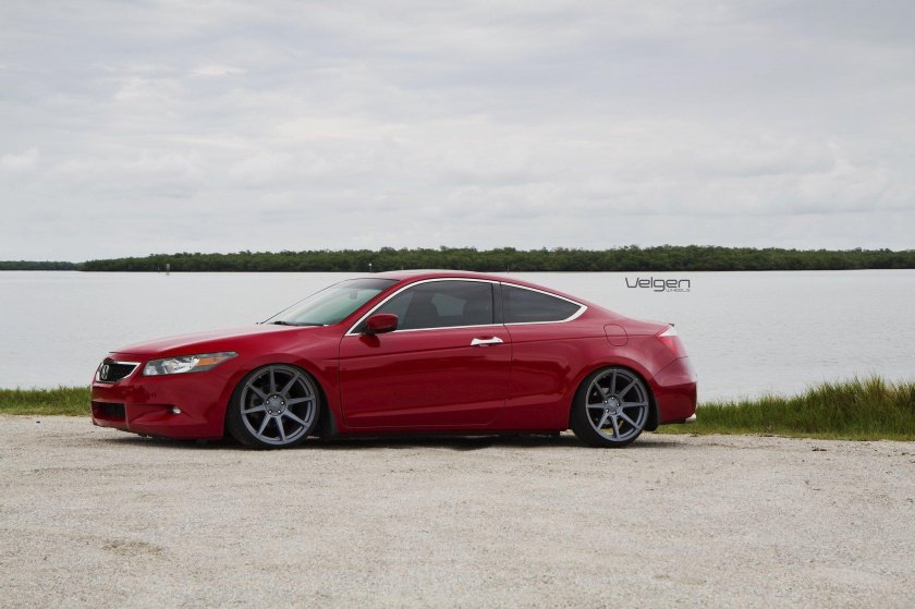 Honda Accord 8 Coupe