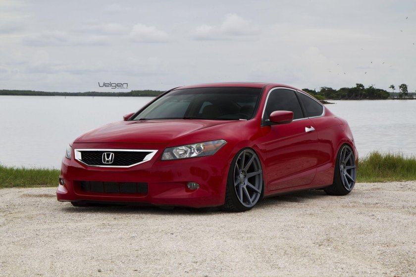 Honda Accord Coupe