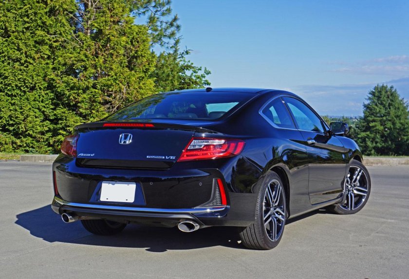 Honda Accord Coupe