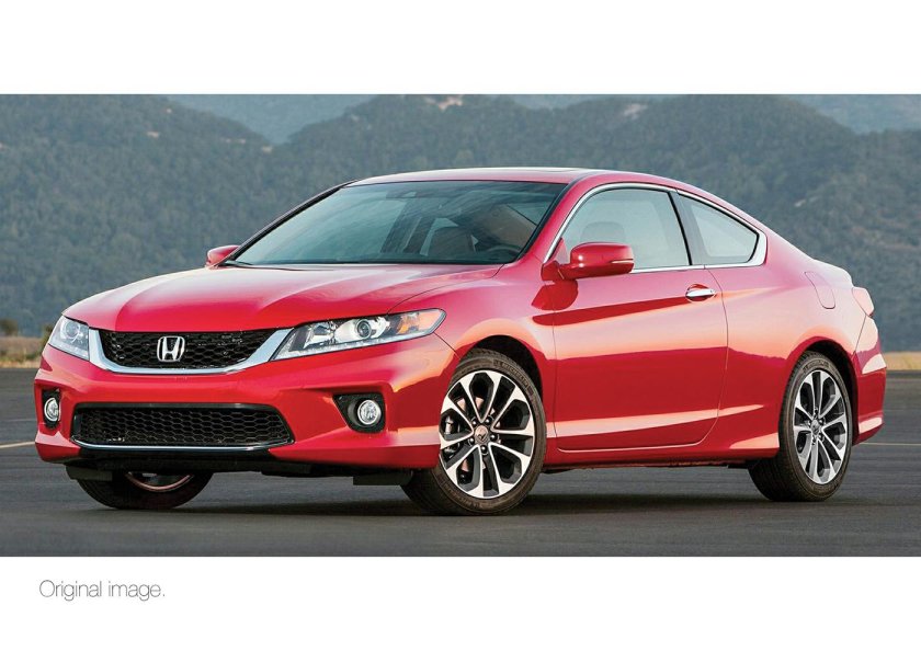 Honda Accord ex-l v6 Coupe