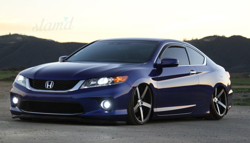 Honda Accord Coupe 2000 Tuning
