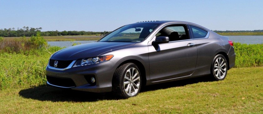 Honda Accord 8 Coupe