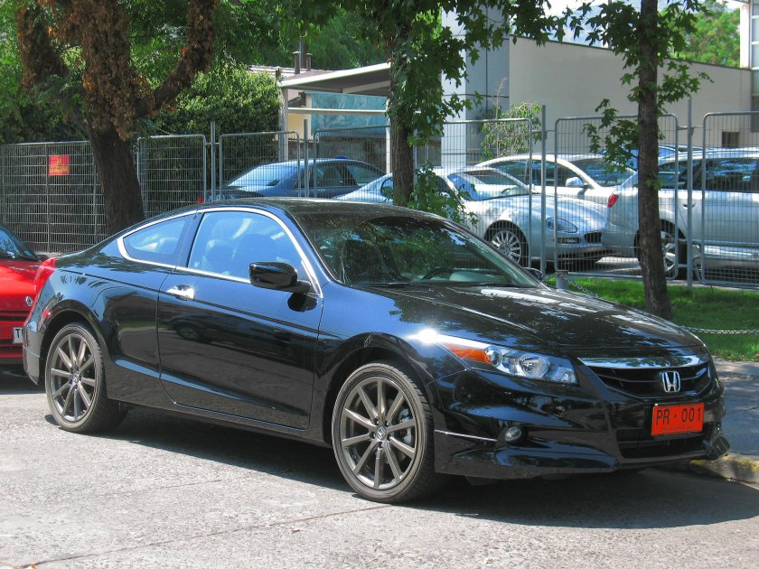 Accord Coupe 5