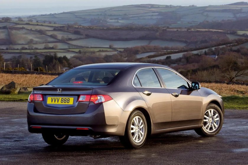 Honda accord 2008 седан