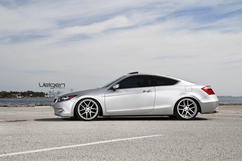 Honda Accord 8 Coupe
