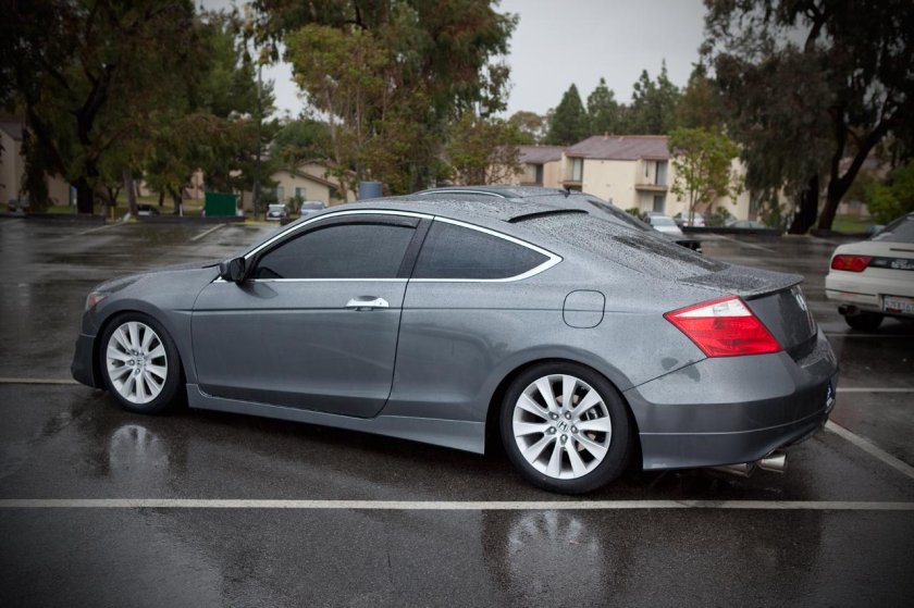 Honda Accord Coupe 2008