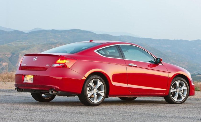 Honda Accord Coupe
