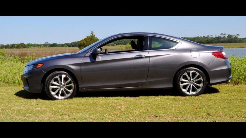 Honda Accord 2014