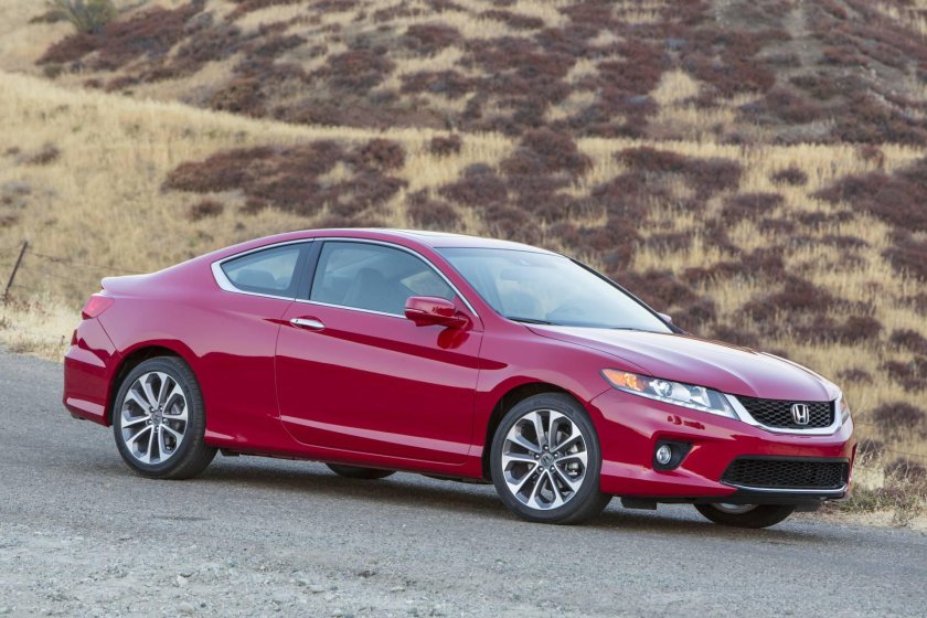 Honda Accord Coupe (2013,)