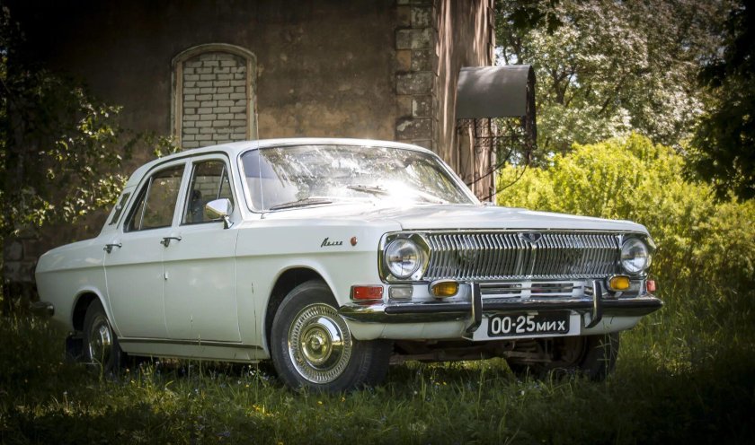 ГАЗ 24 Volga