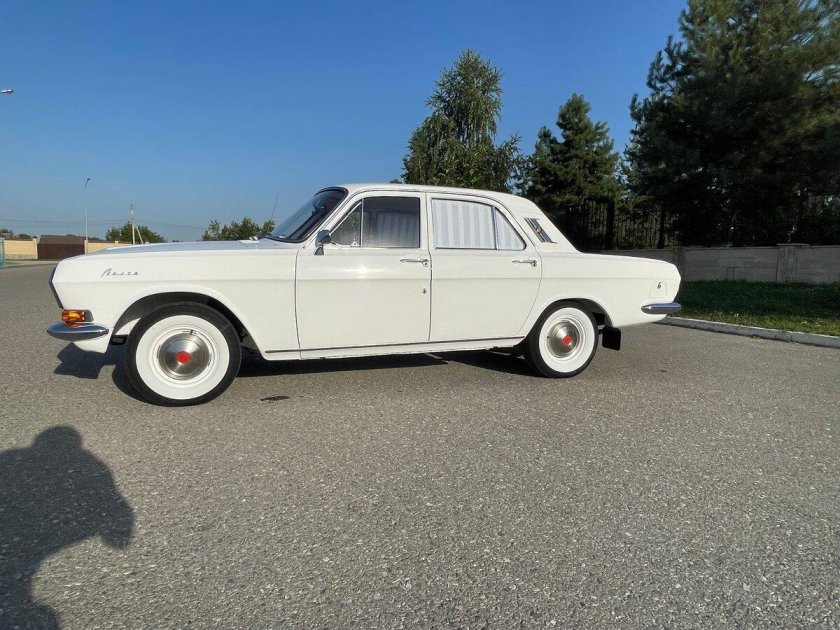 Волга газ 24 10