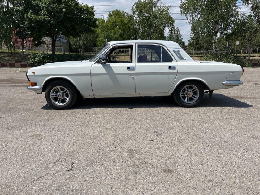 Газ 24 «волга» ii (2410) 2411