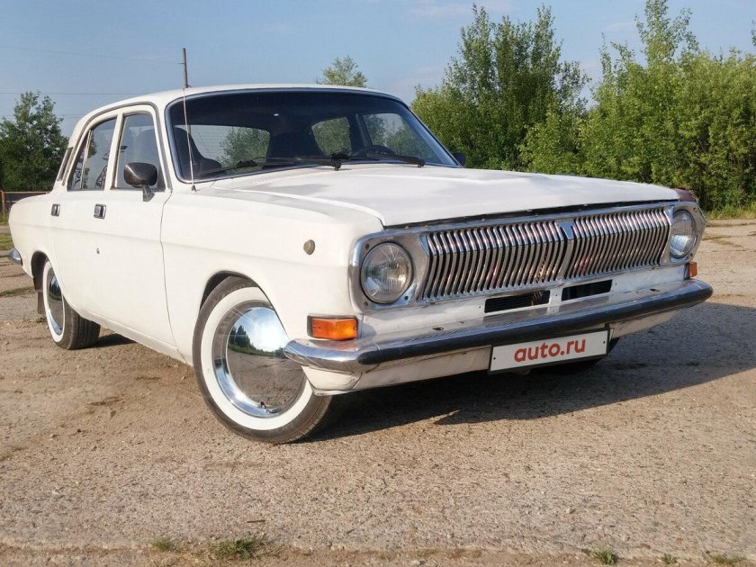 Волга ГАЗ 2410