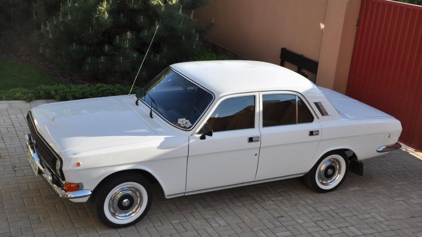 Волга ГАЗ 2410