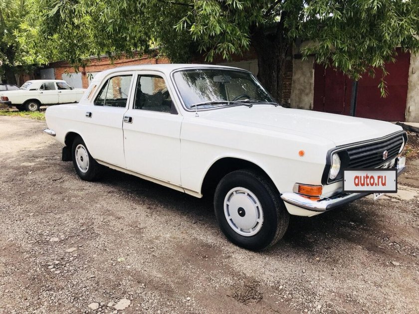 ГАЗ 24 «Волга» 2411