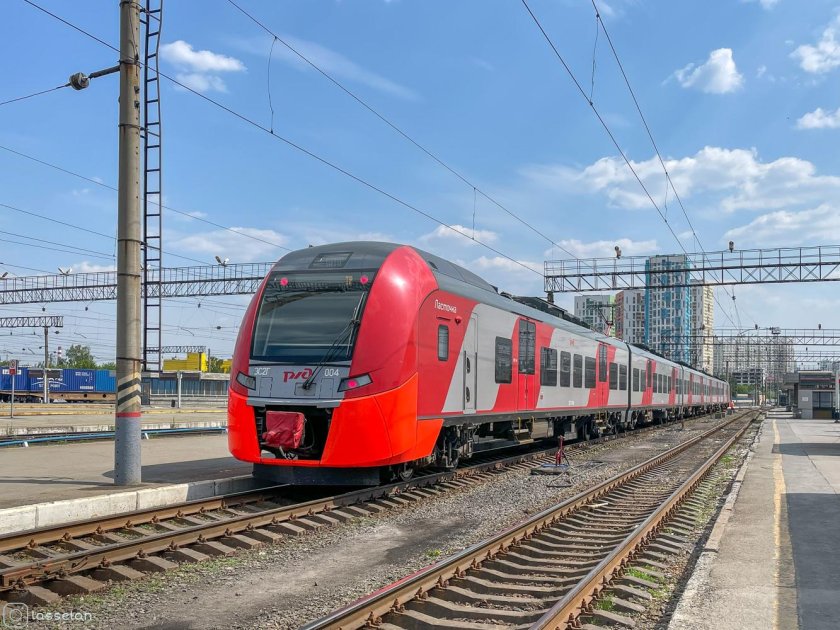 Российская Ласточка