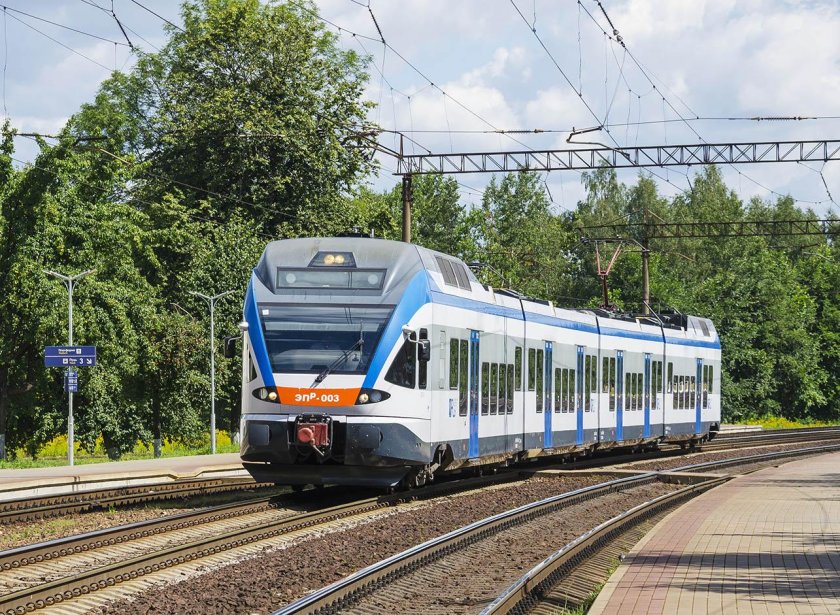 ЭПР электропоезд