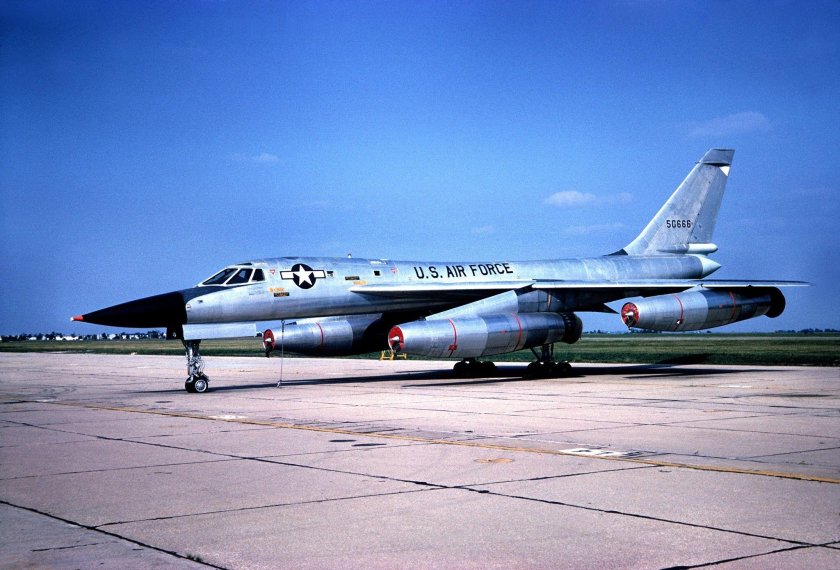B-58 хастлер