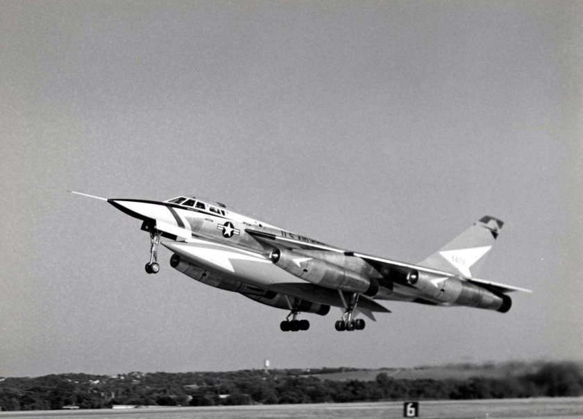 Convair b-58