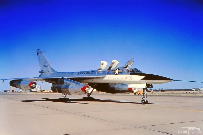 Б 58 хастлер