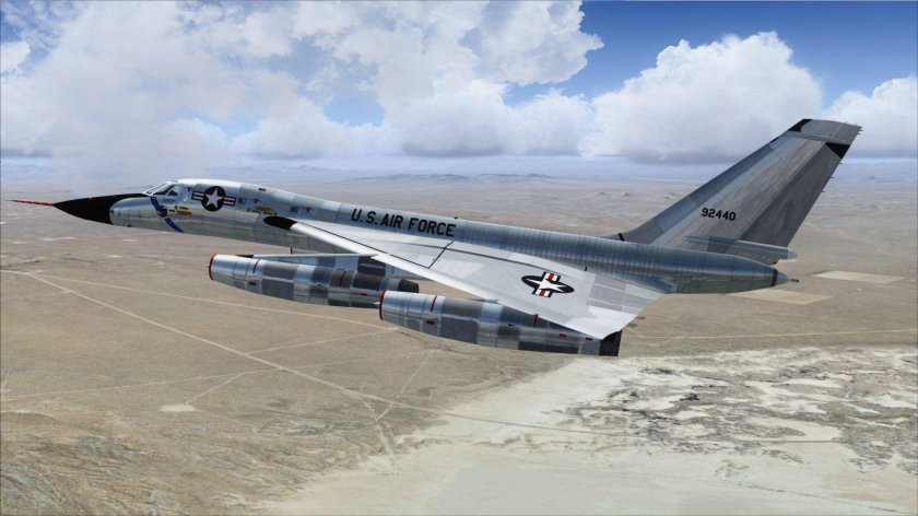 Б 58 хастлер