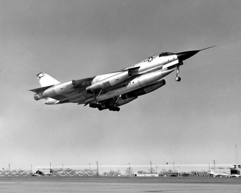 Convair b-58 Hustler