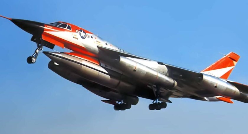 B-58 хастлер