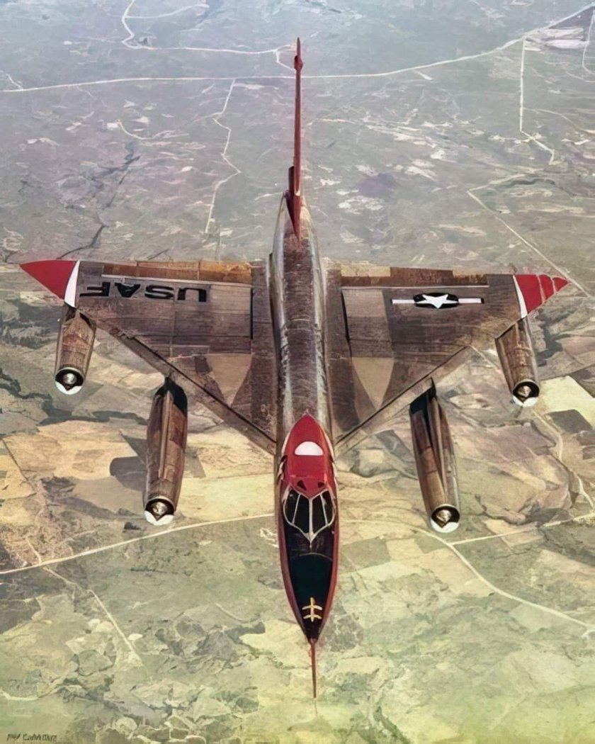 Convair b-58 Hustler