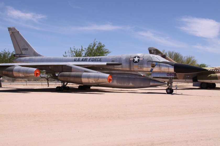 Convair b-58 Hustler