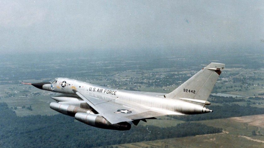 B-58 Hustler