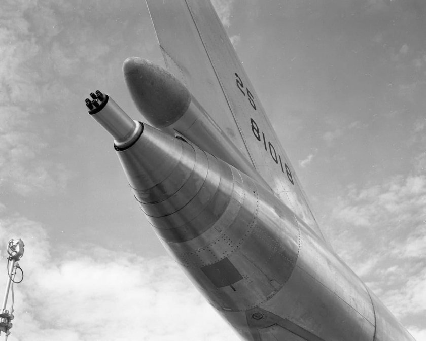 Convair b-58 Hustler