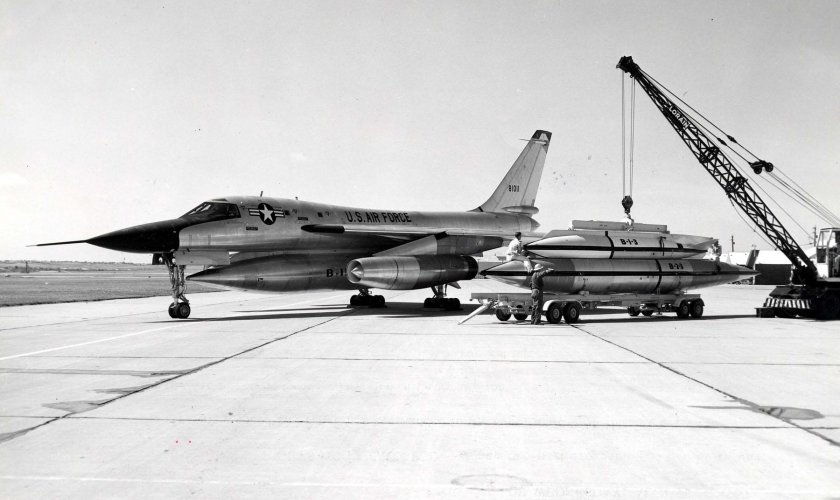 Convair b-58