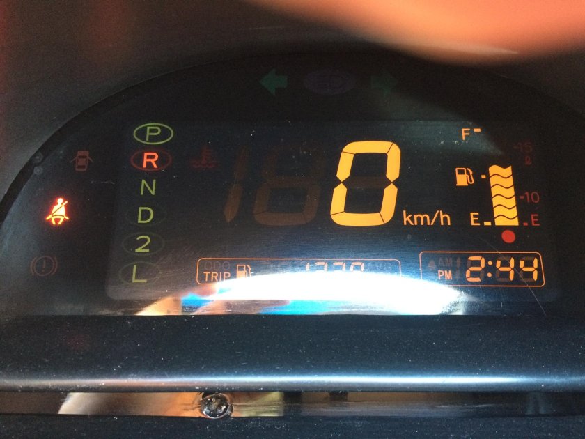 Табло Спасио 111