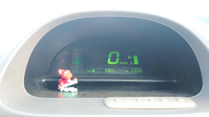 Spacio ae111 нештатная панель приборов