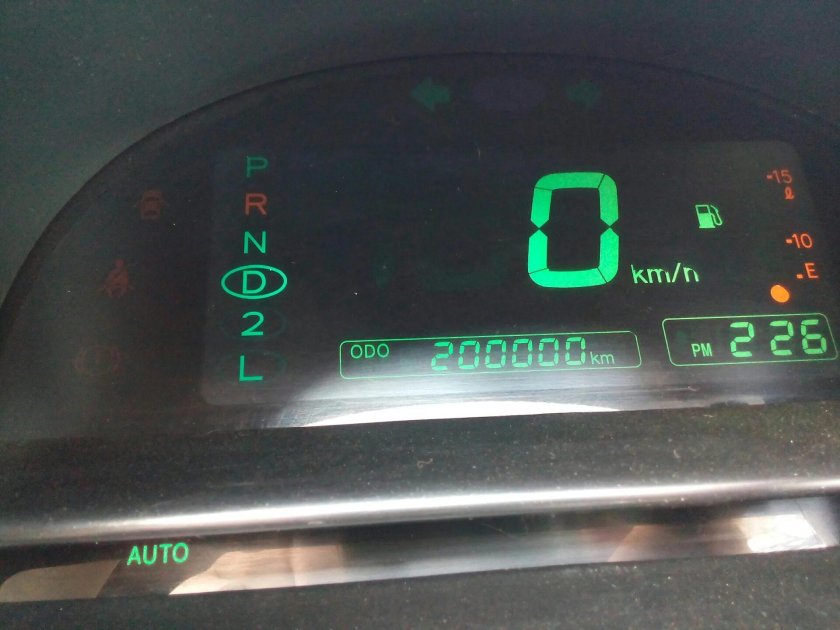 Тойота королла спасио 1997