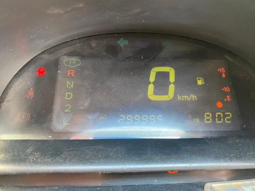 Toyota corolla spacio