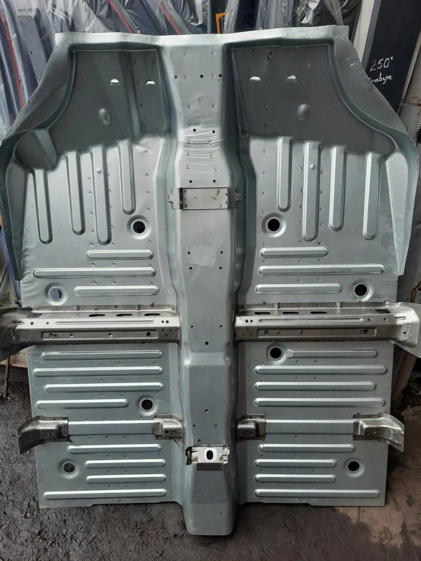 Днище кузова Шевроле Ланос 1.5