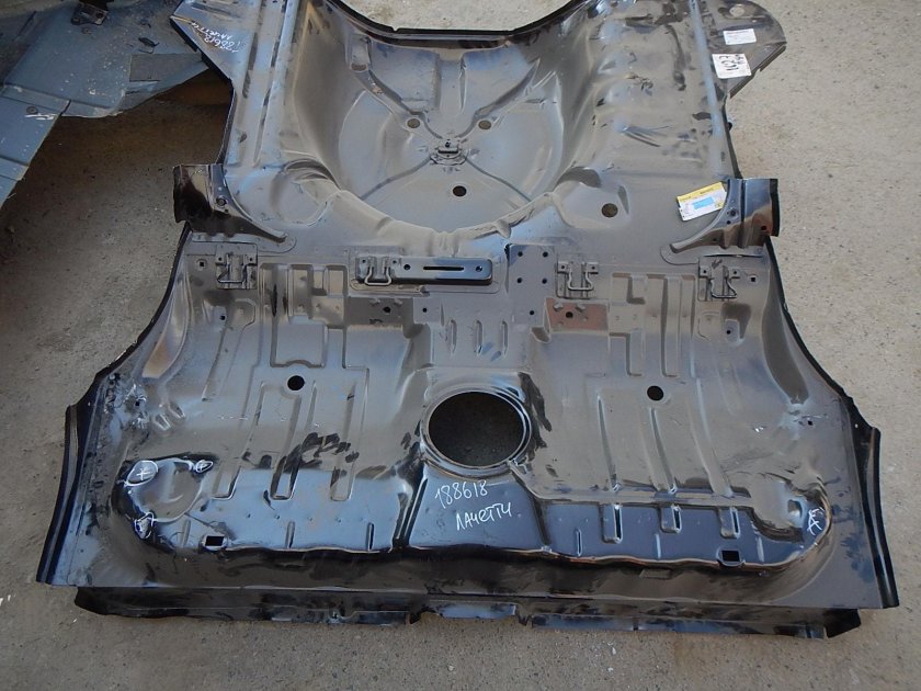 Панель пола Солярис 2