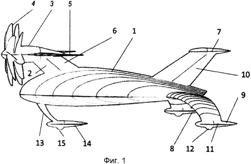 RQ-11 Raven чертежи