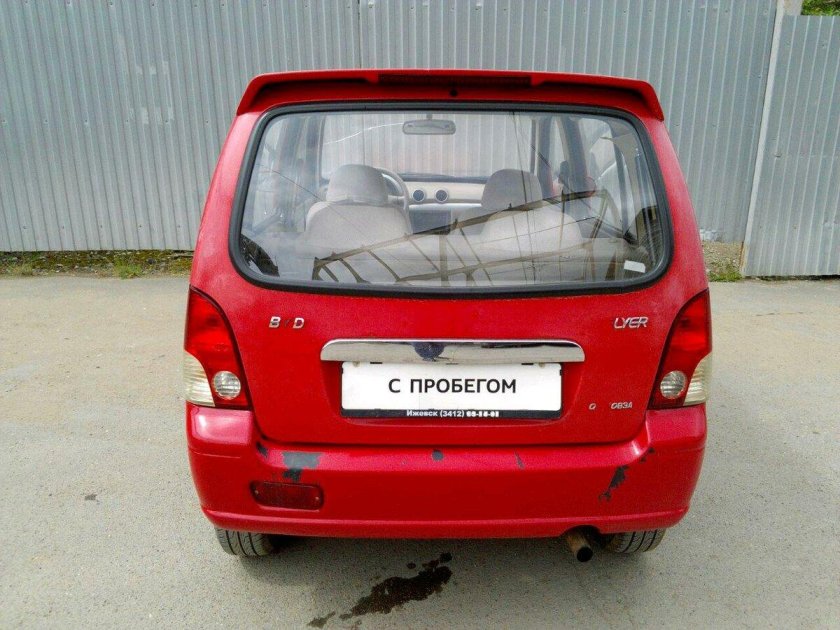 Бид флаер 2006