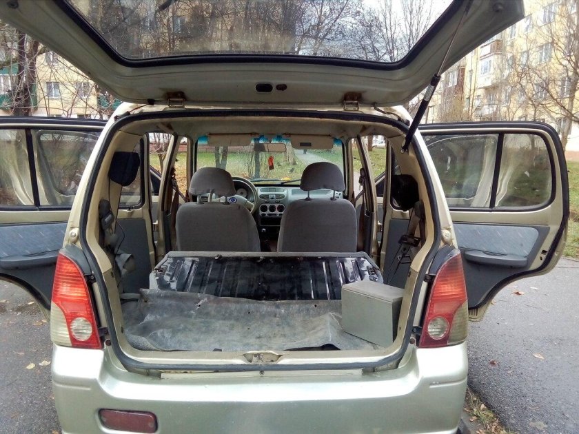 Бид флаер 2006