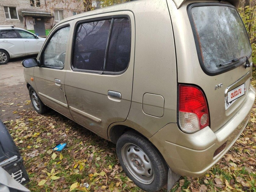 Бид флаер 2006