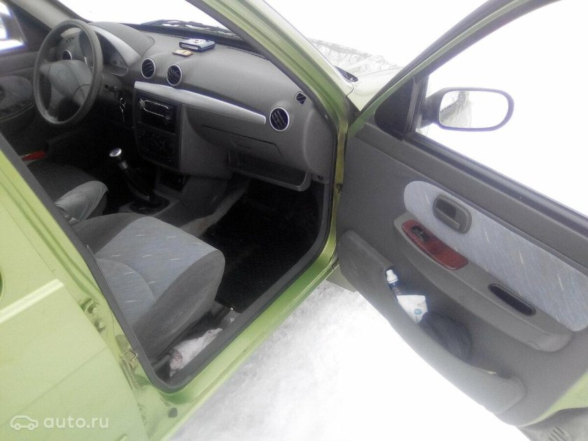 Колодки тормозные задние Бид флаер